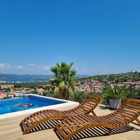 Casa de Férias View With Pool