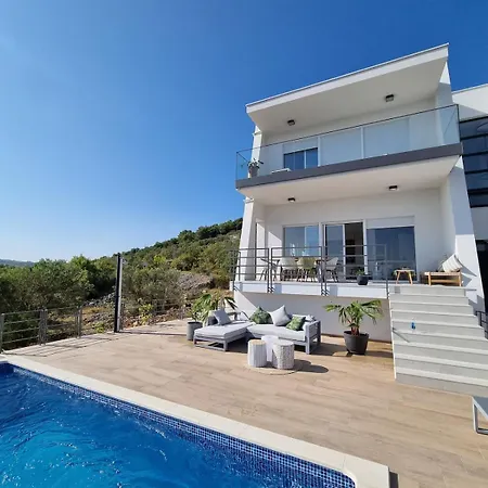 View With Pool Casa de Férias