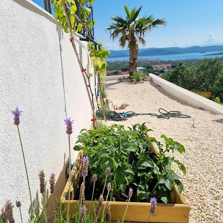 View With Pool