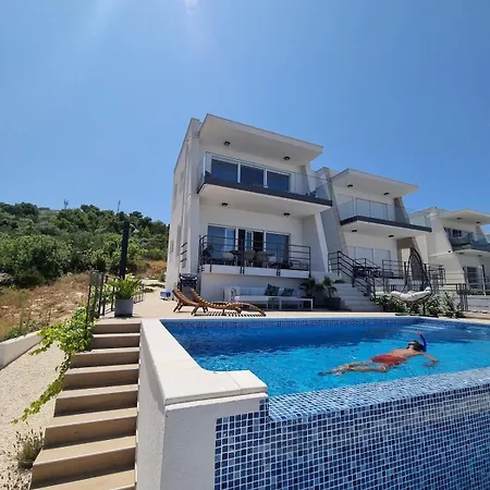 View With Pool Holiday home Murter